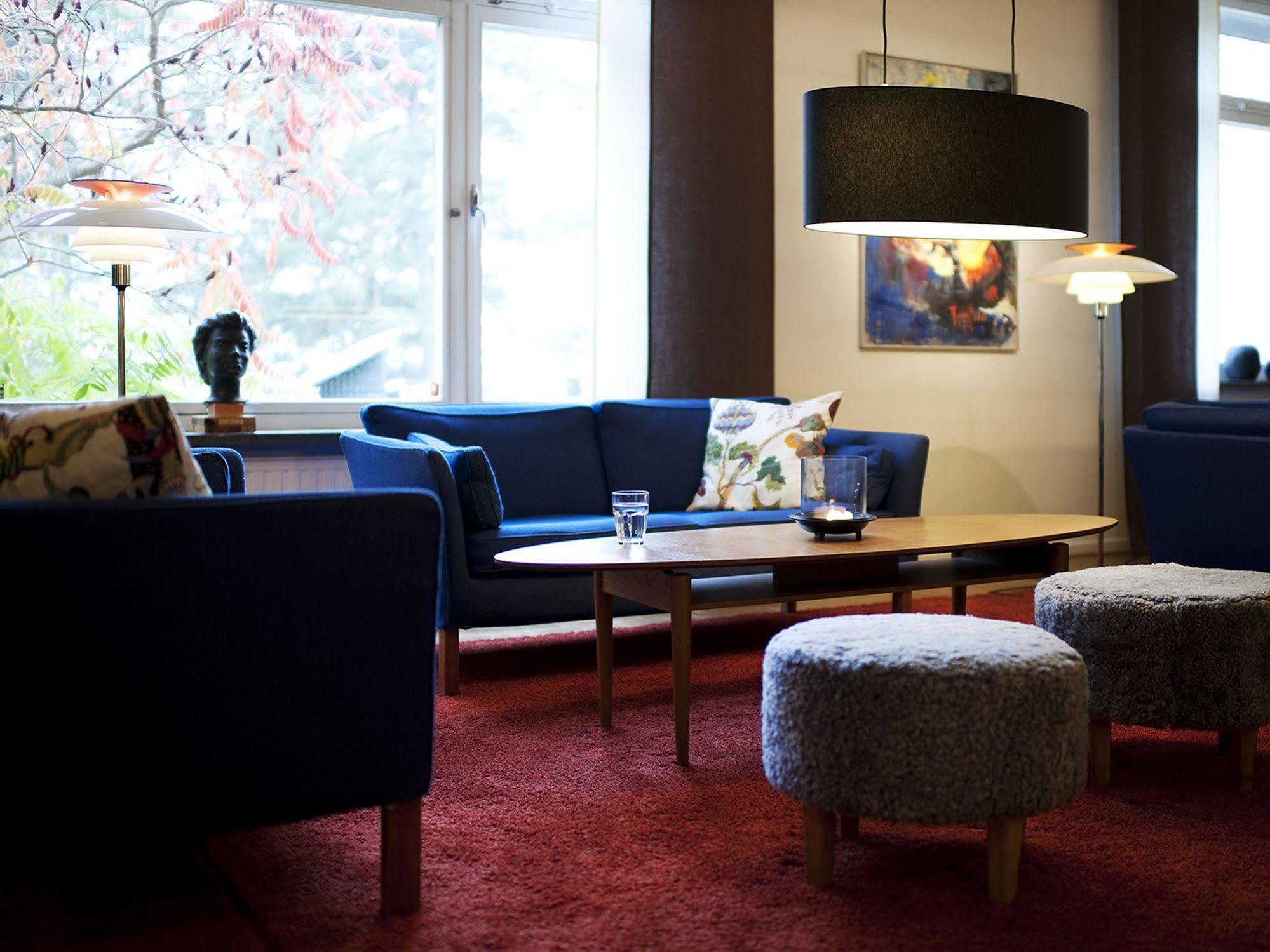 Stora Brannbo Konferens & Hotell Сигтуна Екстериор снимка